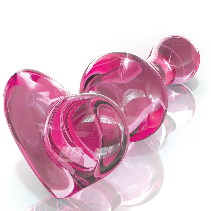 Icicles N. 75 Vibrador de Vidro